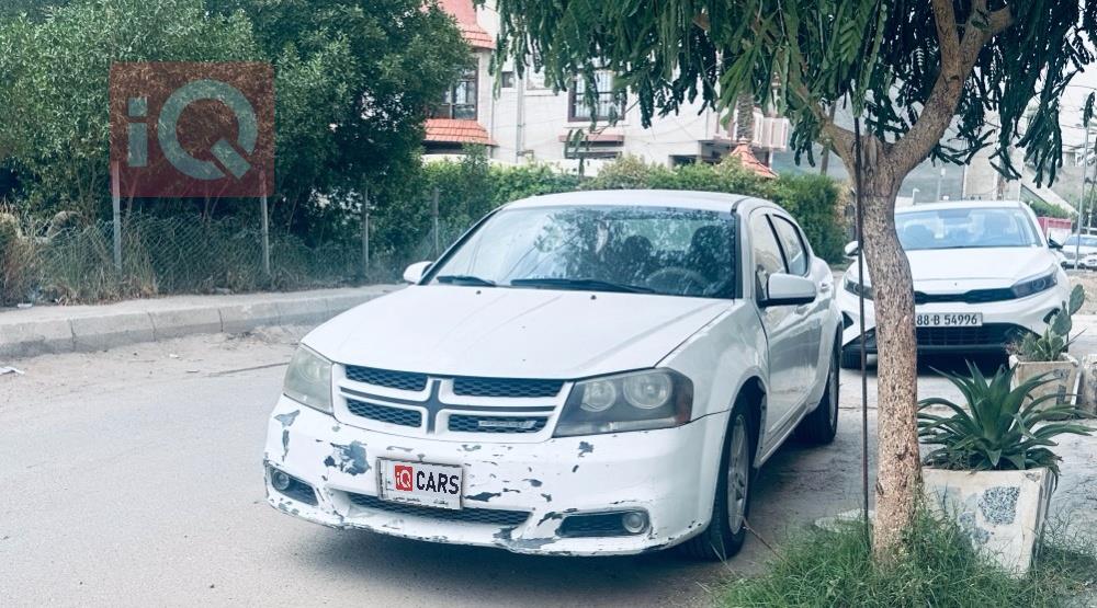 Dodge Avenger